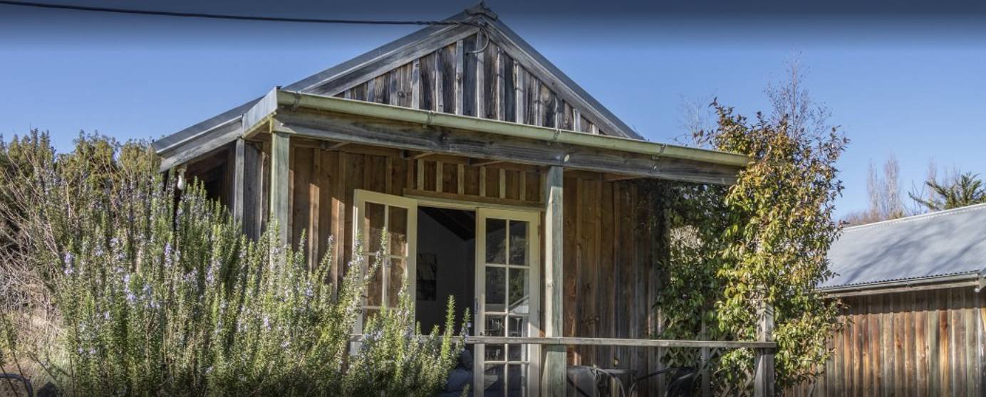 Cabin Accommodation At Gisborne's Morere Hot Springs Lodge