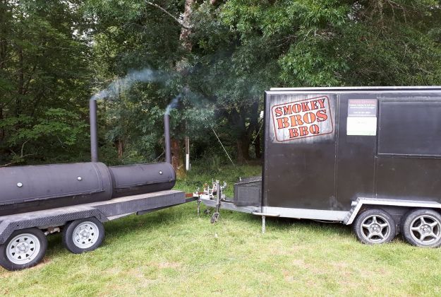 Smokey Bros BBQ Portable Catering In Hawke's Bay And Gisborne